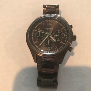 Fossil women's watch